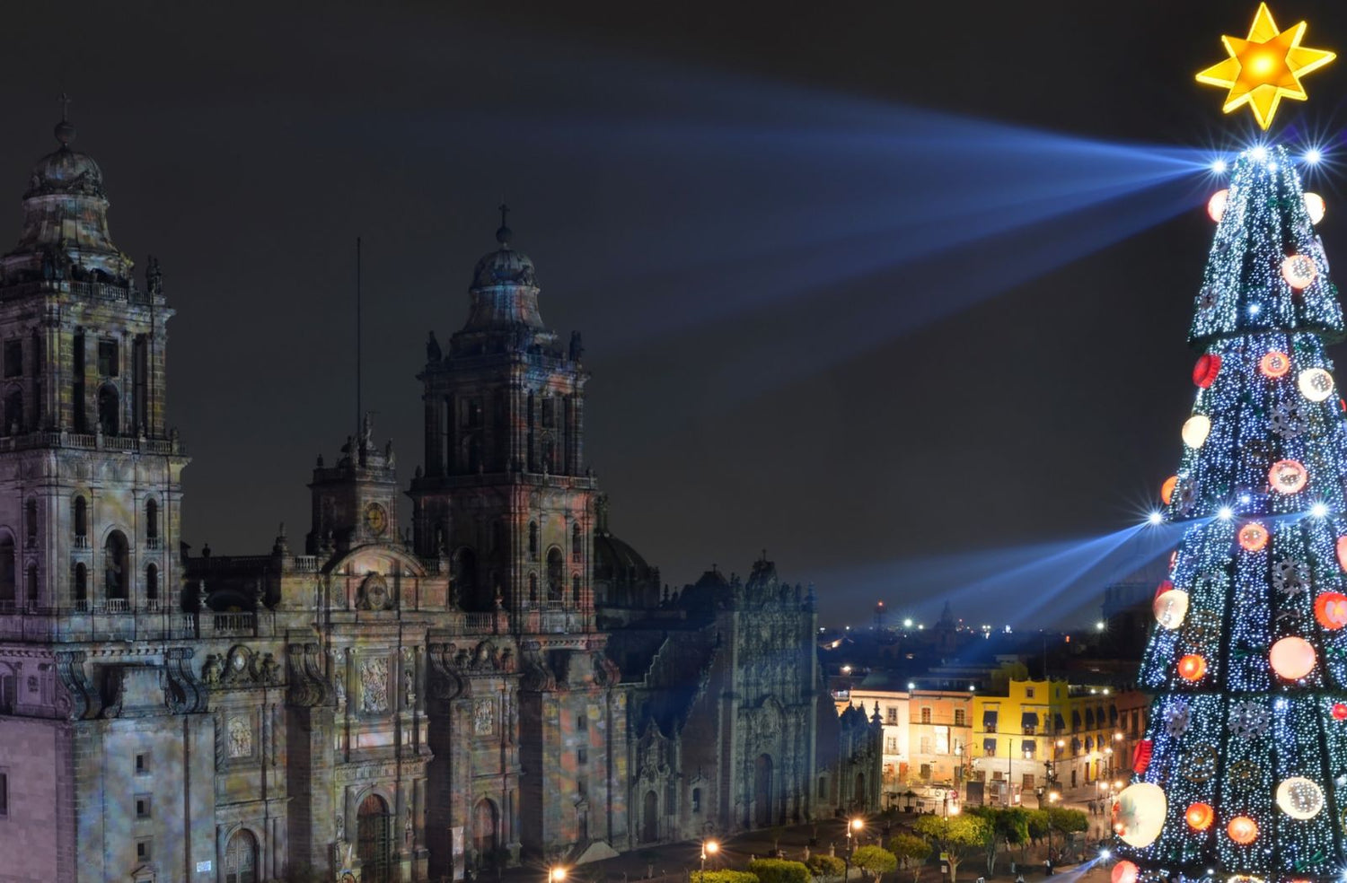 Best holiday candle holiday and Christmas celebrated in Mexico