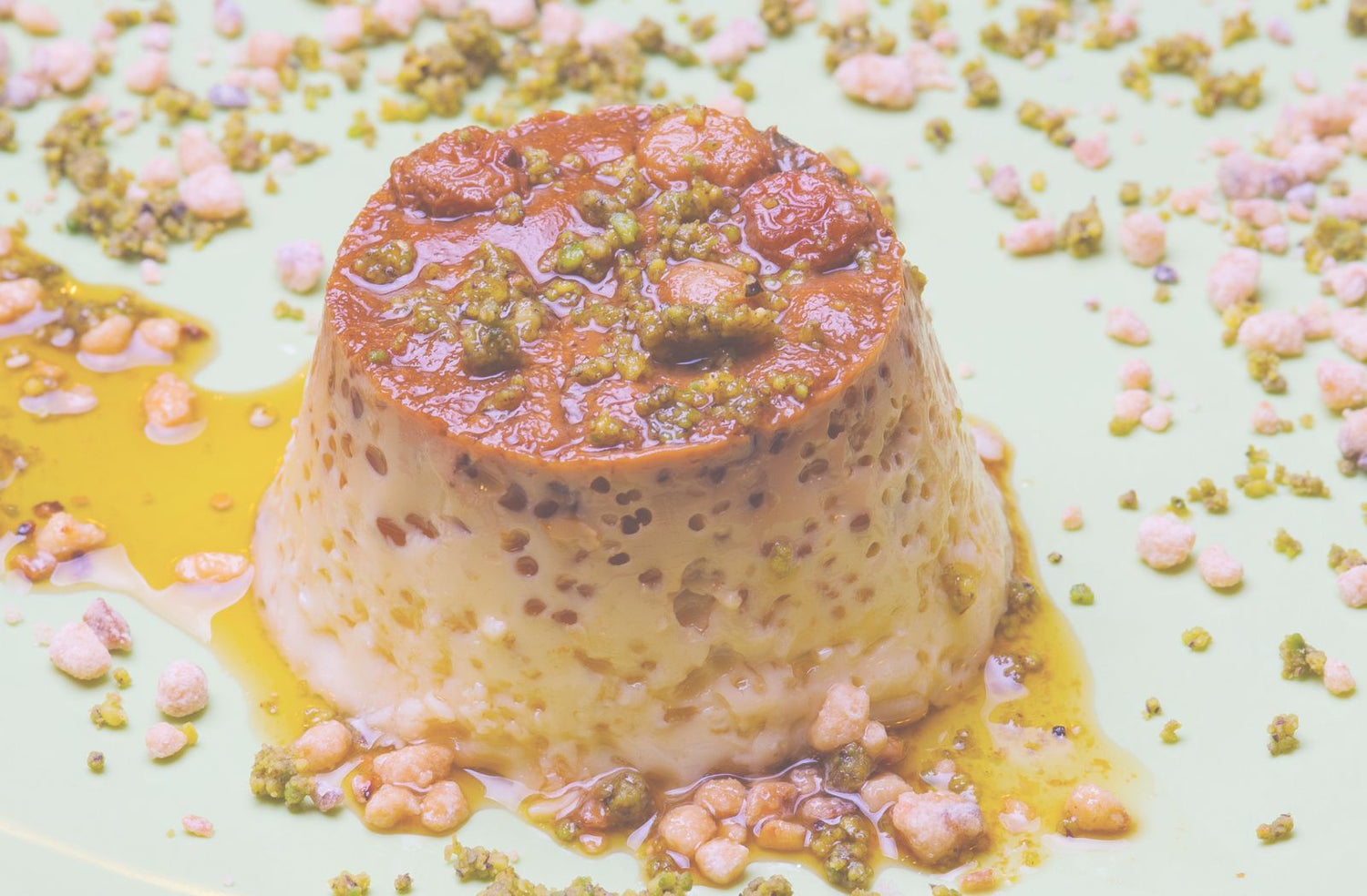 Best holiday candle is a Christmas custard candle scent