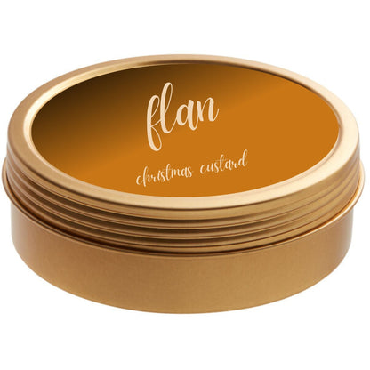 Christmas Custard: Natural Soy Wax Scented Candle