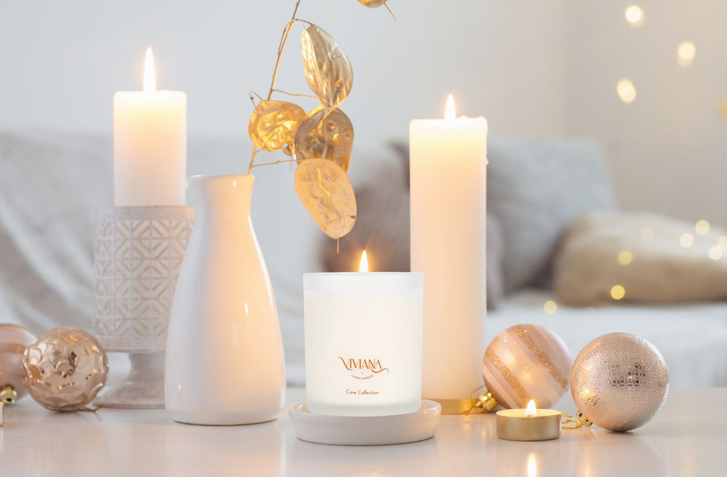 Best holiday candle for luxury holidays and Christmas
