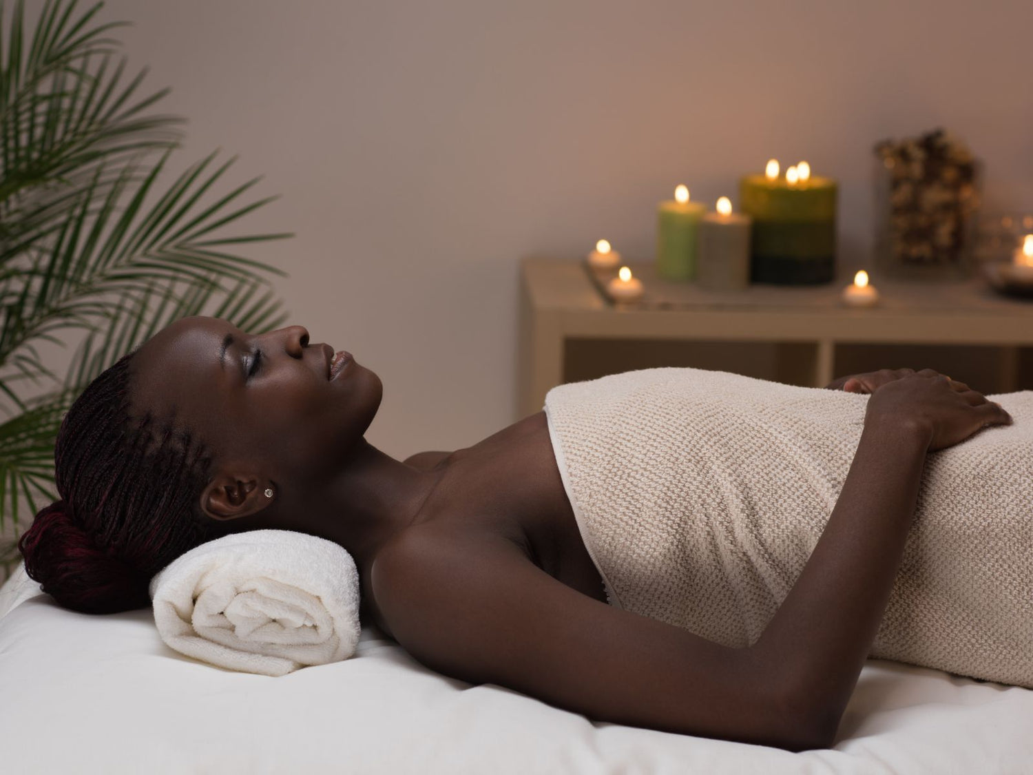 Best scented candles promote wellness like a day spa