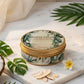 Coconut Candle: Natural Soy Wax Scented Candle