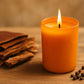 Bonfire Candle: Natural Soy Wax Scented Candle
