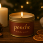Holiday Punch: Natural Soy Wax Scented Candle